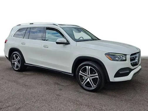 2021 Mercedes-Benz GLS-Class GLS 450 AWD photo