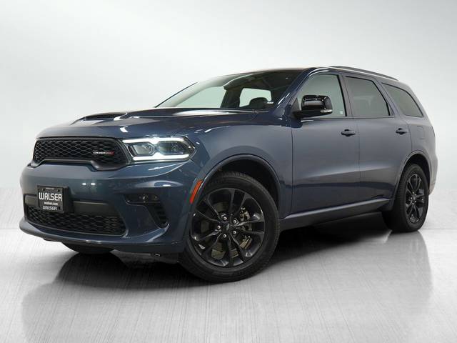 2021 Dodge Durango GT Plus AWD photo