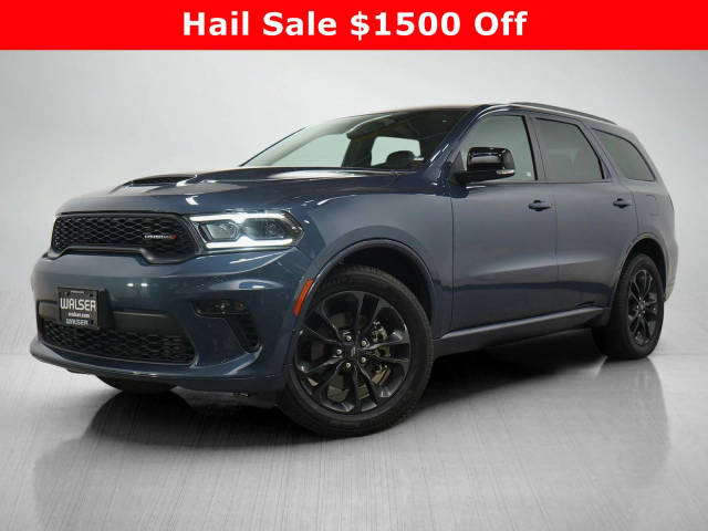 2021 Dodge Durango GT Plus AWD photo