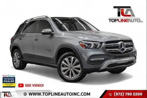 2021 Mercedes-Benz GLE-Class GLE 350 RWD photo