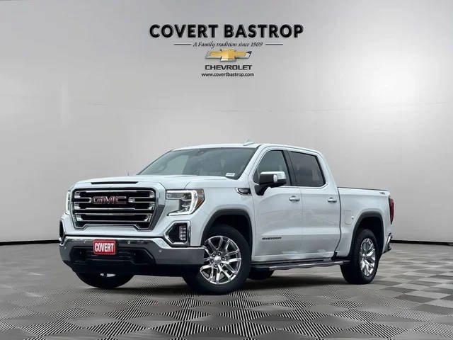 2021 GMC Sierra 1500 SLT 4WD photo