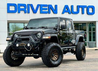 2021 Jeep Gladiator Sport S 4WD photo