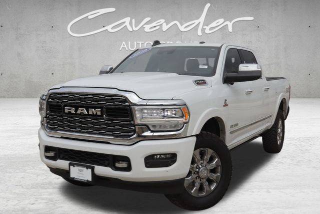 2020 Ram 2500 Limited 4WD photo