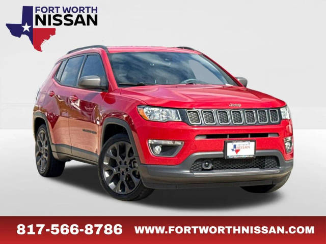 2021 Jeep Compass 80th Anniversary FWD photo