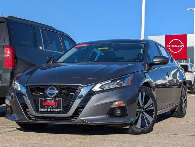 2021 Nissan Altima 2.5 SL FWD photo