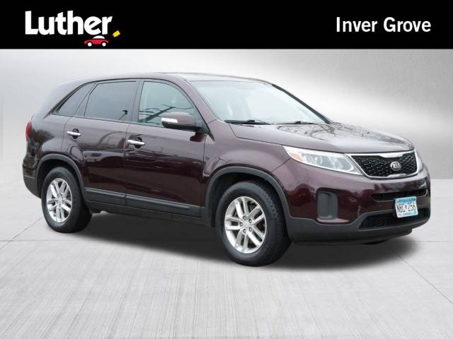 2015 Kia Sorento LX FWD photo