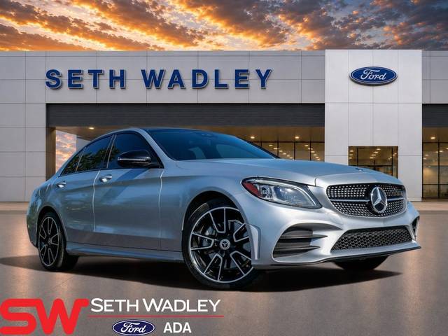 2021 Mercedes-Benz C-Class C 300 AWD photo