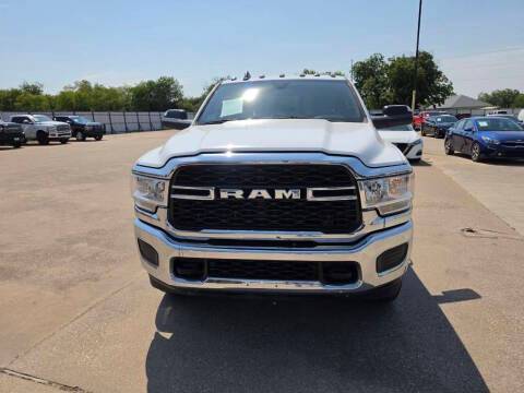 2021 Ram 2500 Tradesman 4WD photo