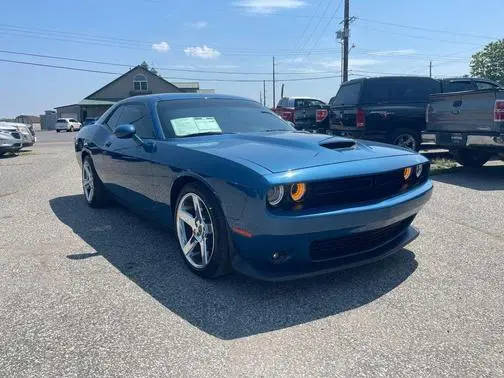 2021 Dodge Challenger GT RWD photo