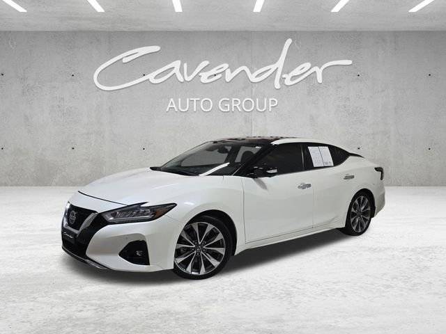 2021 Nissan Maxima Platinum FWD photo