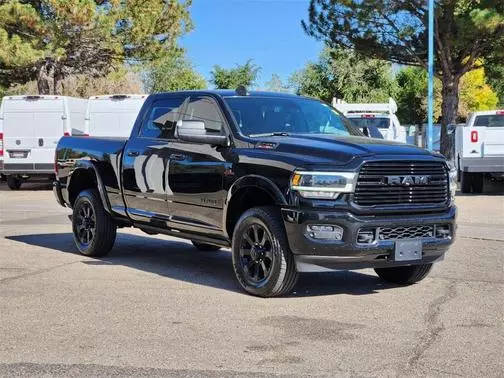 2021 Ram 2500 Laramie 4WD photo