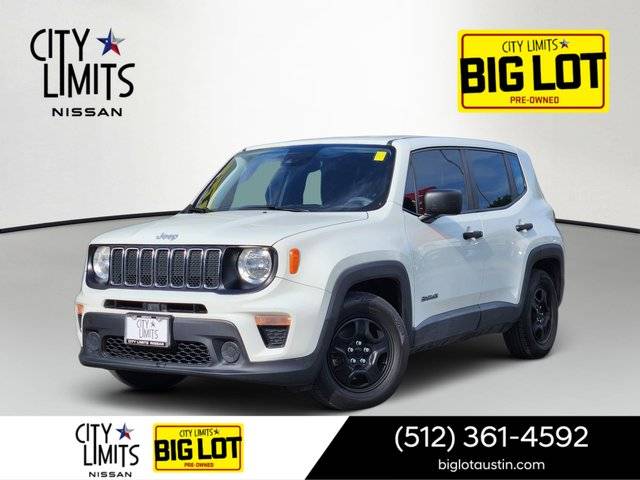 2021 Jeep Renegade Sport FWD photo