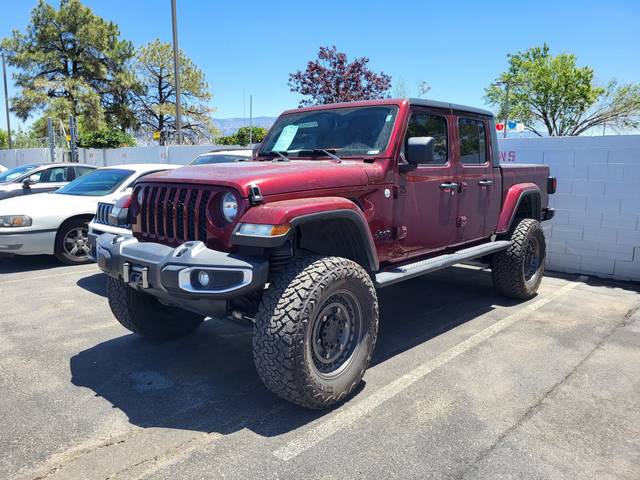 2021 Jeep Gladiator Sport S 4WD photo