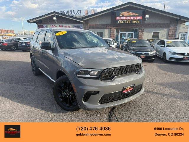 2021 Dodge Durango SXT Plus AWD photo