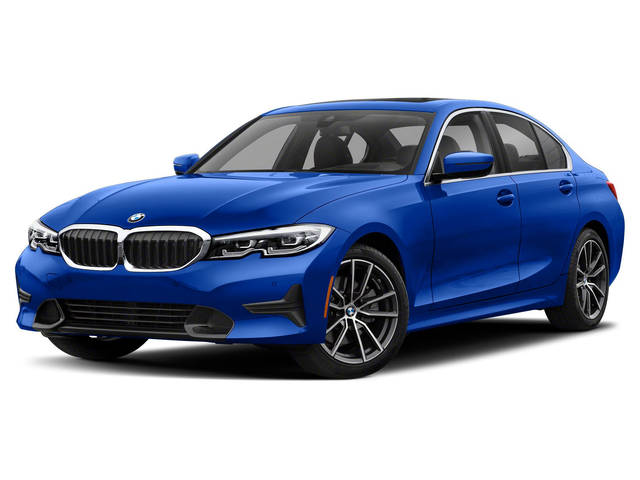 2021 BMW 3 Series 330i xDrive AWD photo