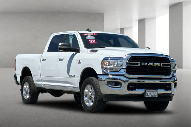 2021 Ram 2500 Big Horn 4WD photo