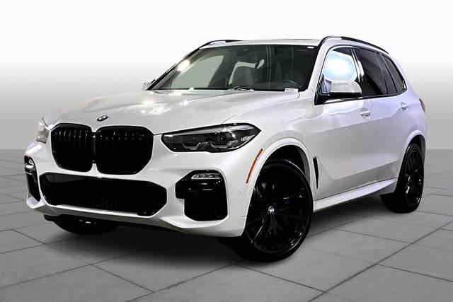 2021 BMW X5 xDrive40i AWD photo