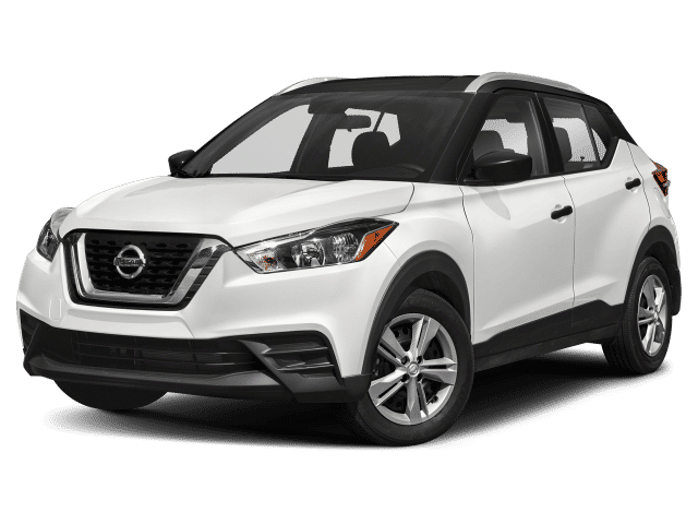2020 Nissan Kicks SV FWD photo