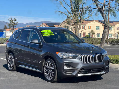 2021 BMW X1 sDrive28i FWD photo
