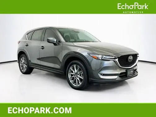 2021 Mazda CX-5 Grand Touring AWD photo