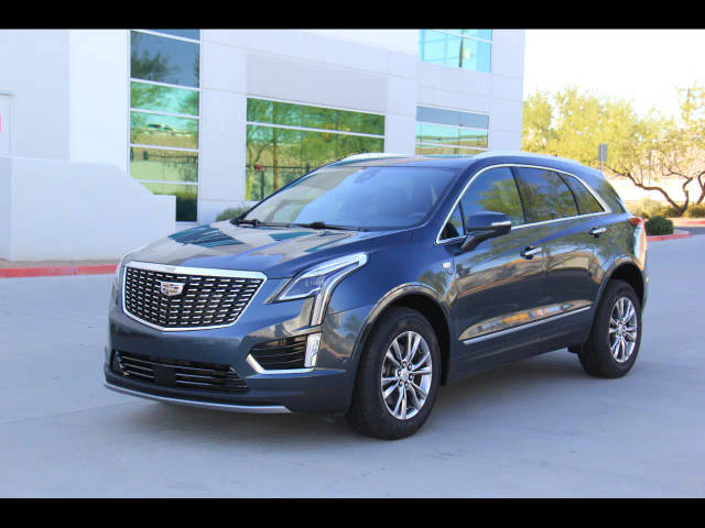 2021 Cadillac XT5 AWD Premium Luxury AWD photo