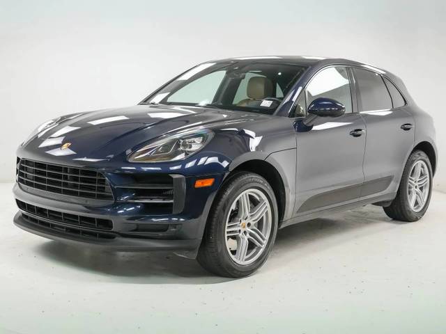 2021 Porsche Macan S AWD photo