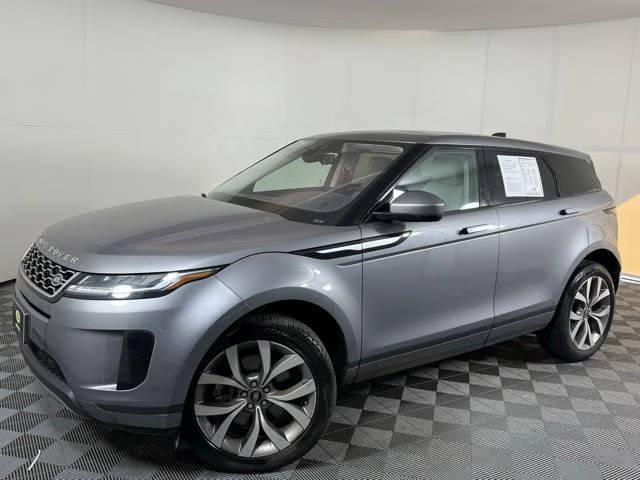 2020 Land Rover Range Rover Evoque S AWD photo