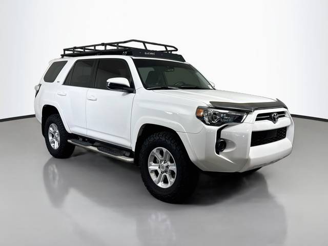 2021 Toyota 4Runner SR5 4WD photo