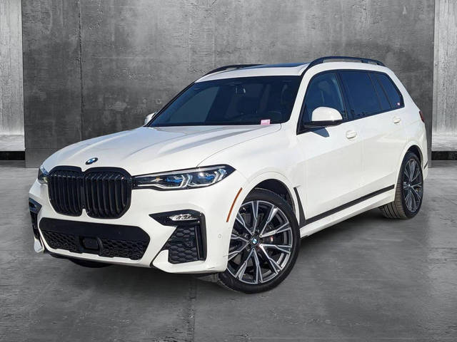 2021 BMW X7 M50i AWD photo