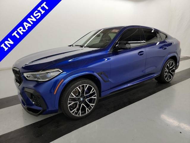 2021 BMW X6 M  AWD photo