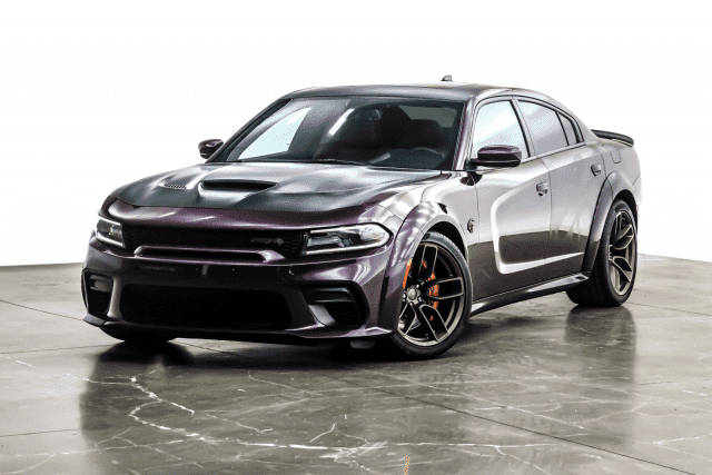 2020 Dodge Charger SRT Hellcat RWD photo