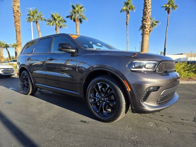 2021 Dodge Durango SXT Plus RWD photo