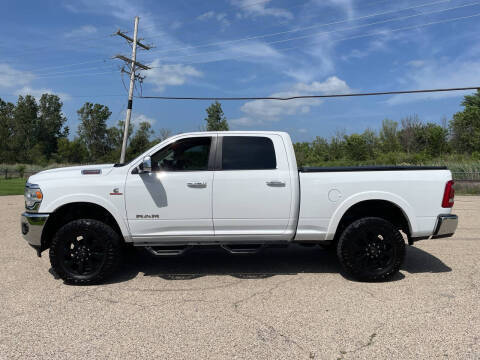 2020 Ram 2500 Laramie 4WD photo
