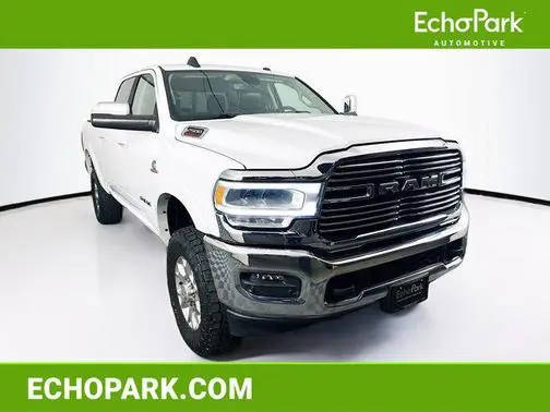 2020 Ram 2500 Laramie 4WD photo