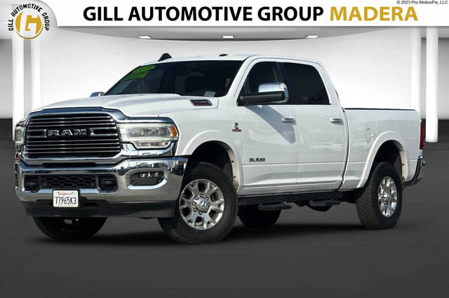 2020 Ram 2500 Laramie 4WD photo