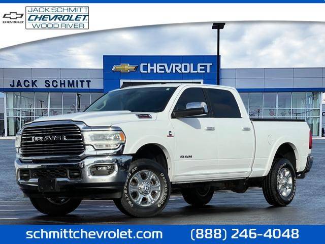 2020 Ram 2500 Laramie 4WD photo