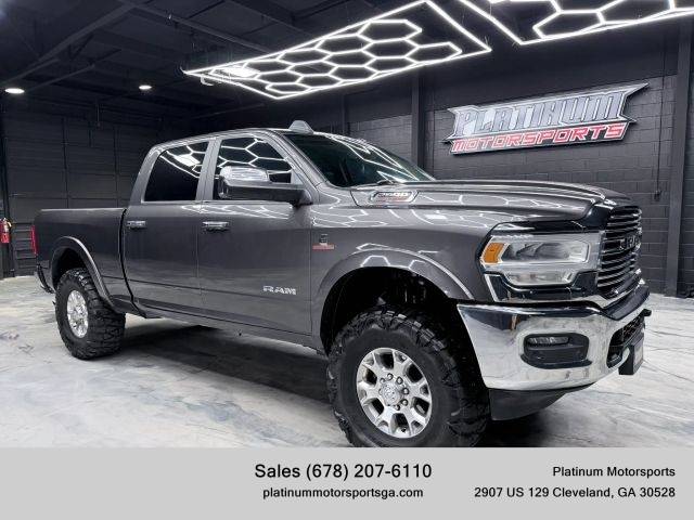 2020 Ram 2500 Laramie 4WD photo
