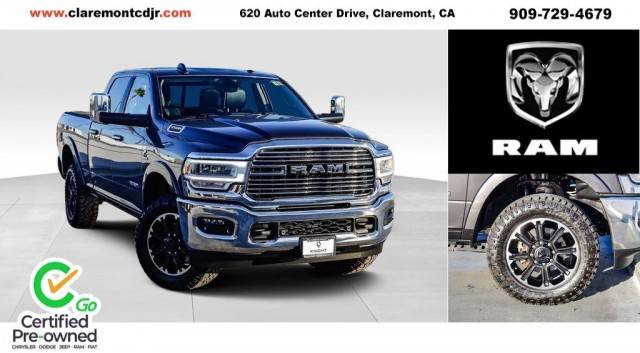 2020 Ram 2500 Laramie 4WD photo