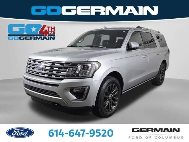 2019 Ford Expedition Max Limited 4WD photo