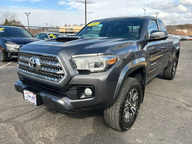 2016 Toyota Tacoma TRD Sport 4WD photo