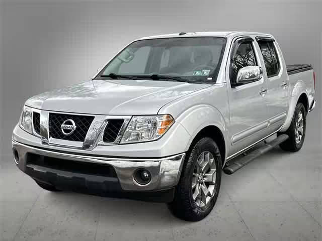 2019 Nissan Frontier SL RWD photo