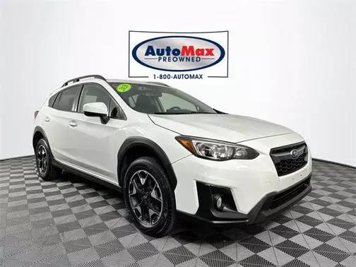 2020 Subaru Crosstrek Premium AWD photo