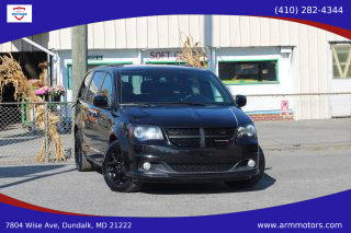 2019 Dodge Grand Caravan GT FWD photo