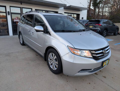 2015 Honda Odyssey EX-L FWD photo