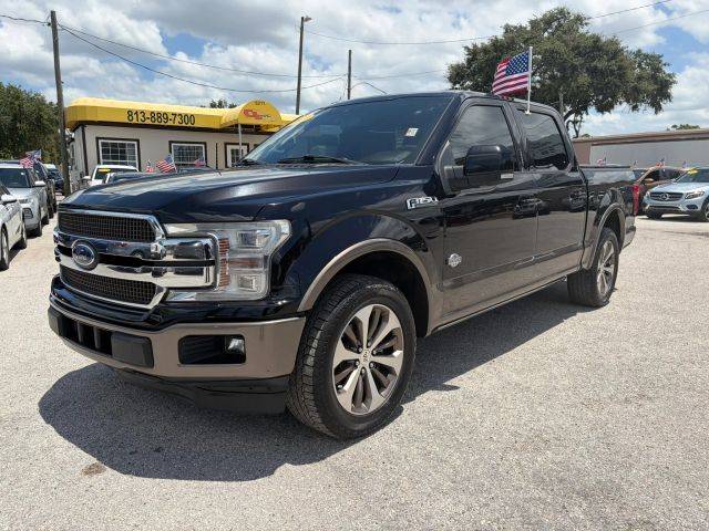 2020 Ford F-150 King Ranch RWD photo