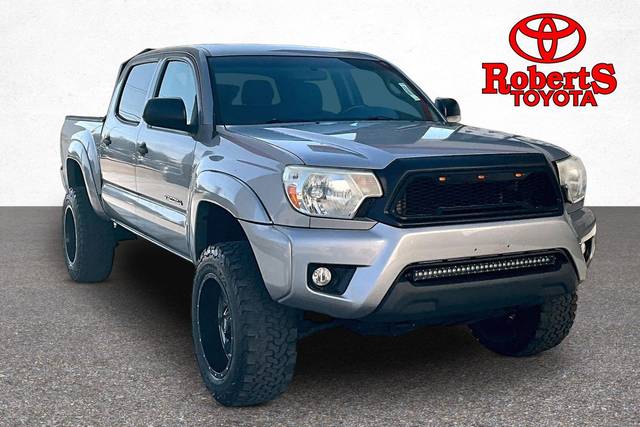 2015 Toyota Tacoma 4WD photo