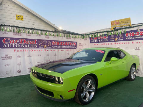 2015 Dodge Challenger R/T RWD photo