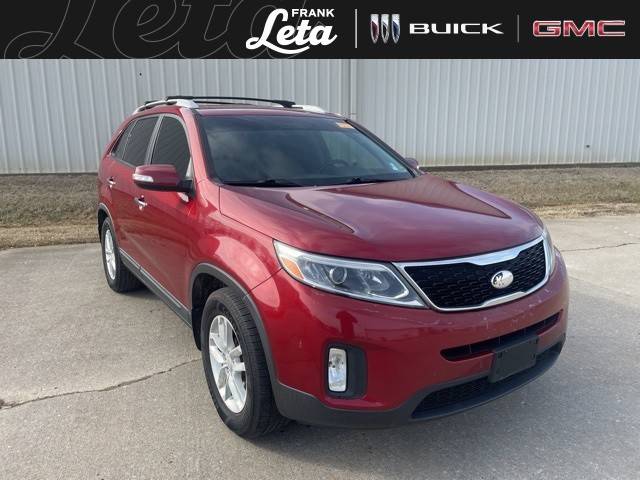 2015 Kia Sorento LX FWD photo