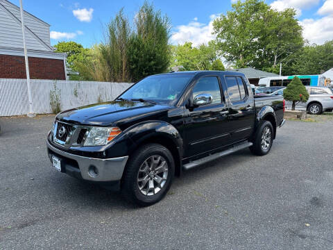 2015 Nissan Frontier SL 4WD photo