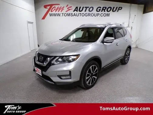 2020 Nissan Rogue SL AWD photo